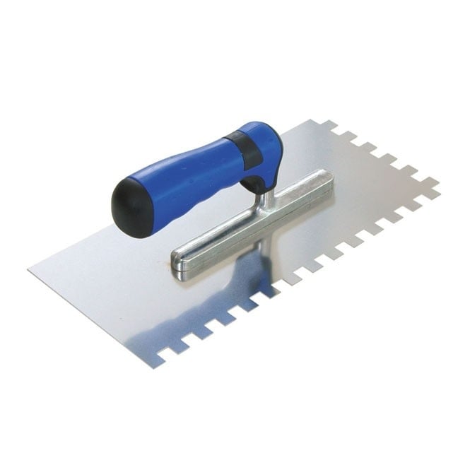 10mm Tile Bank Professional Adhesive Trowel