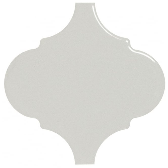 Alhambra Mint Gloss 12cm x 12cm Wall Tile