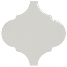 Alhambra Mint Gloss 12cm x 12cm Wall Tile