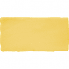 Antic Pastel Limon 7.5cm x 15cm Wall Tile
