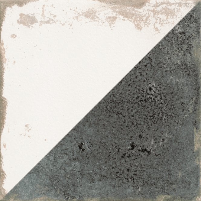 Antique Diagonal 33 x 33 cm Wall & Floor Tile