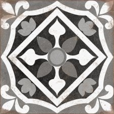 Antique Patchwork Mix 33 x 33 cm Wall & Floor Tile