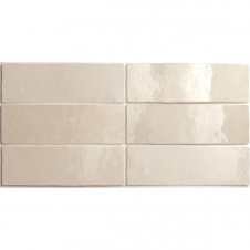 Artisan Ochre 6.5cm x 20cm Wall Tile