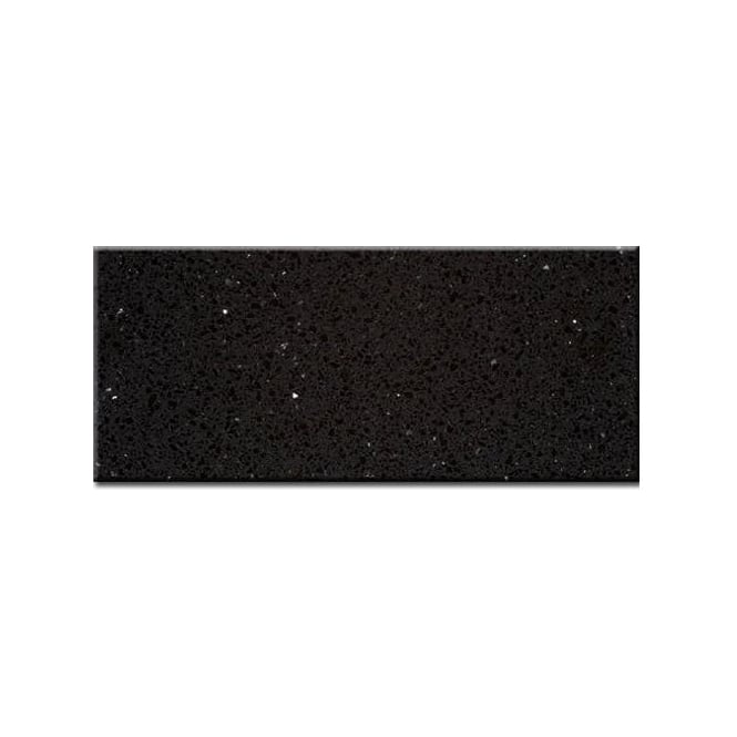 Black Quartz 30cm x 60cm Wall & Floor Tile
