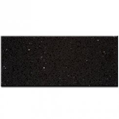 Black Quartz 30cm x 60cm Wall & Floor Tile