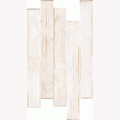 Blendart White 15cm x 120cm Wall & Floor Tile 