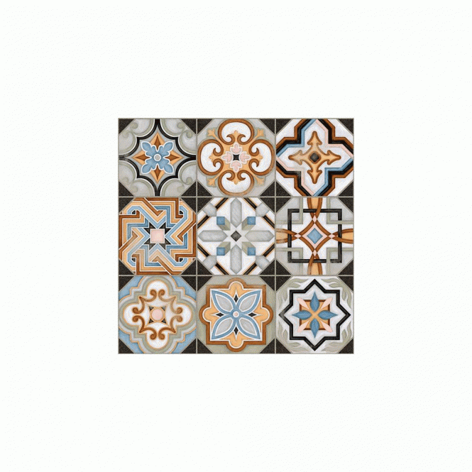 Bologna Multi 31.6cm x 31.6cm