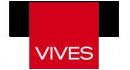 Vives 1900 Gris 20cm x 20cm Floor Tile
