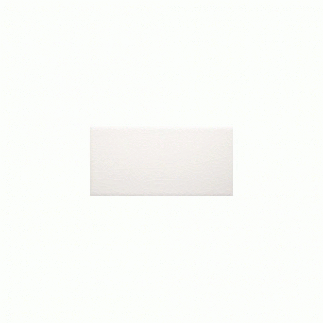 Camden Crackle Glazed 7.5cm x 15cm Wall Tile
