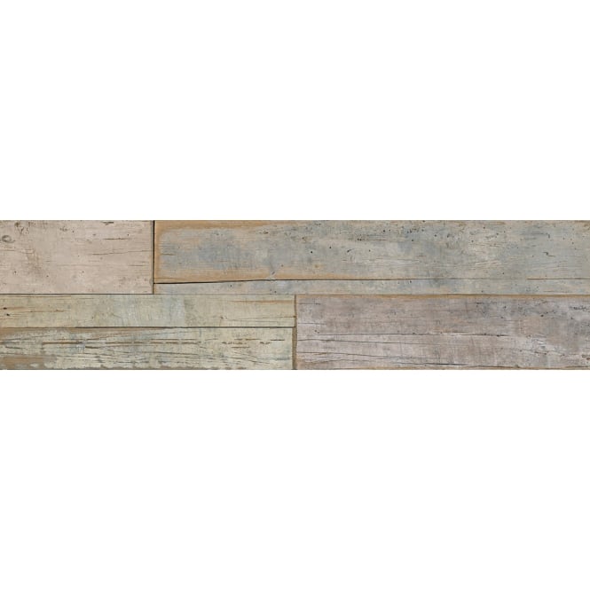 Ceramica Sant Agostino Blendart Grey 30cm x 120cm Wall & Floor Tile 