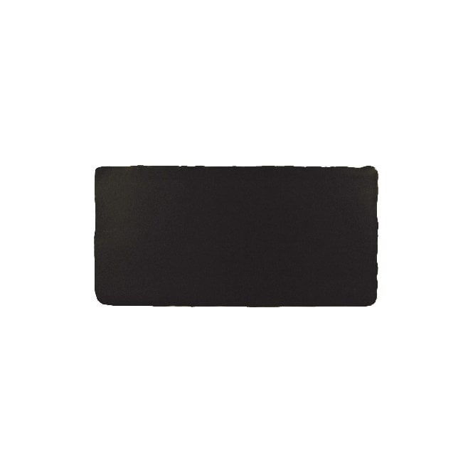 Cevica Antic Negro Mate 7.5cm x 15cm Wall Tile