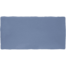 Antic Pastel Azul 7.5cm x 15cm Wall Tile