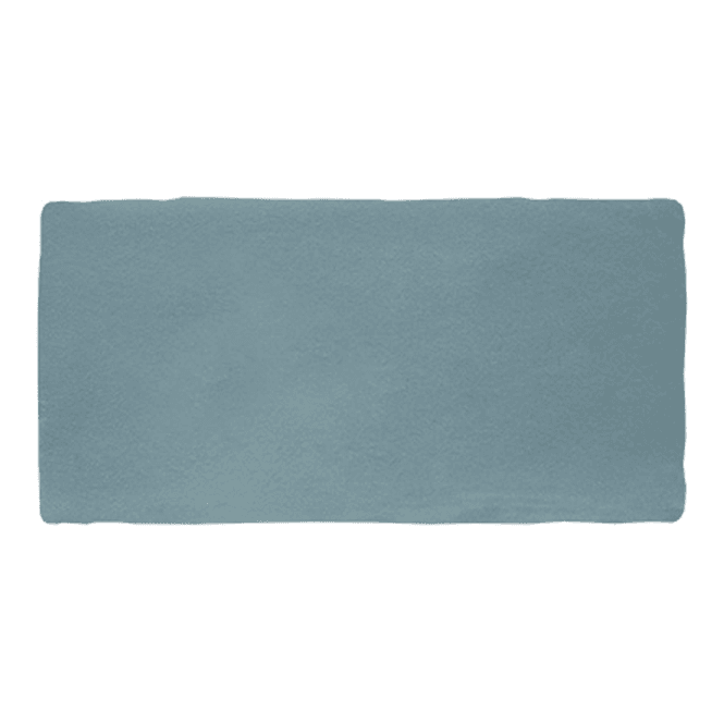 Cevica Antic Pastel Laguna 7.5cm x 15cm Wall Tile