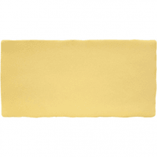Antic Pastel Mostaza 7.5cm x 15cm Wall Tile