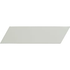 Chevron Mint Left 18.6 x 5.2cm Wall Tile PER BOX