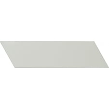 Chevron Mint Right 18.6 x 5.2cm Wall Tile PER BOX