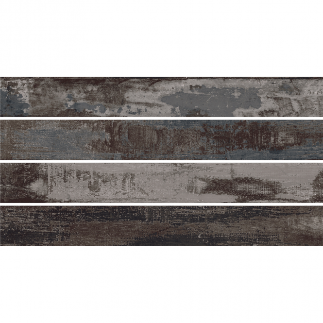 Colorart Bone 15cm x 120cm Wall & Floor Tile