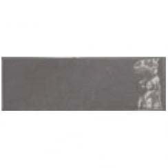 Country Graphite 6.5cm x 20cm Wall Tile