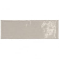 Country Grey Pearl 6.5cm x 20cm Wall Tile