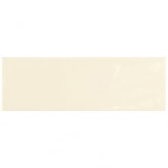 Country Ivory 6.5cm x 20cm Wall Tile