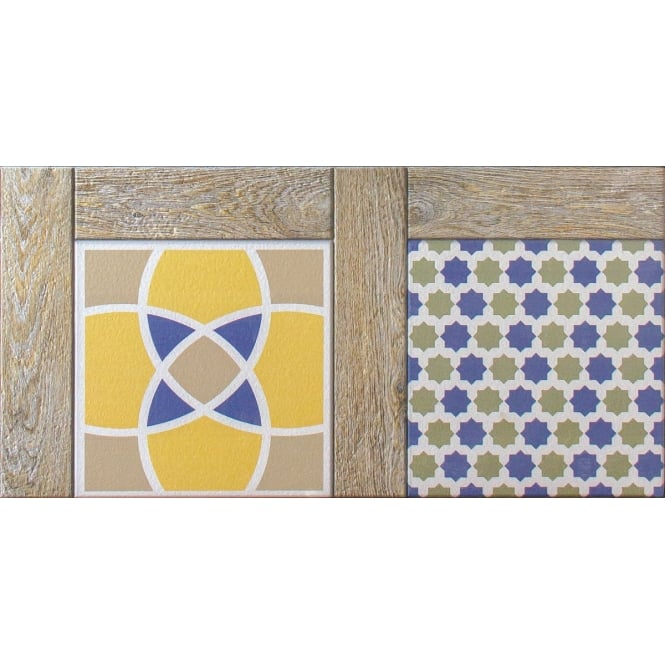 Dali Mix 30cm x 60cm Floor Tile