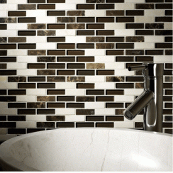 Glass Mix Mosaics