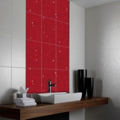 Red Quartz Tiles