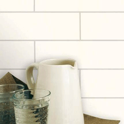 Matt White Tiles