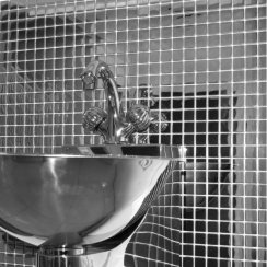 Steel Mosaics