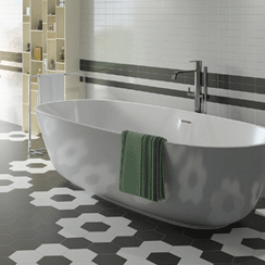 Hexatile Tiles