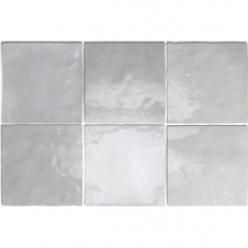 Artisan Alabaster 13.2cm x 13.2cm Wall Tile