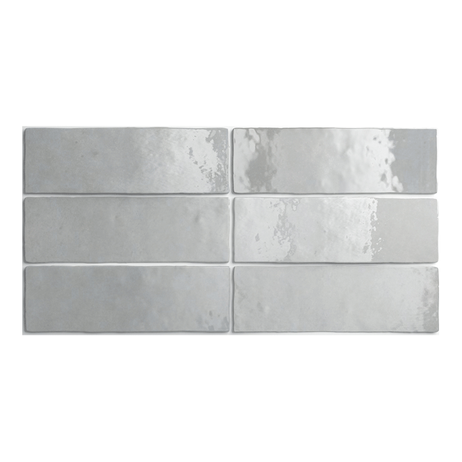 Equipe Artisan Alabaster 6.5cm x 20cm Wall Tile