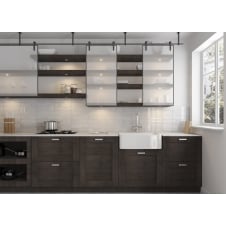 Carrara Gloss 7.5cm x 30cm Wall Tile