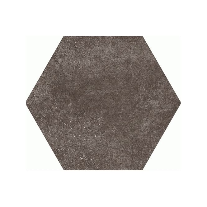 Equipe Hexatile Cement Mud 17.5cm x 20cm Wall & Floor Tile