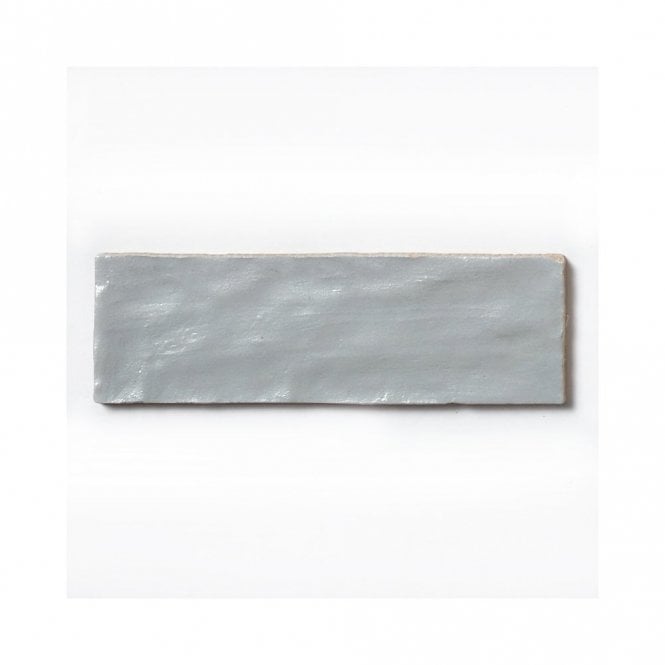 Equipe Mallorca Blue 6.5cm x 20cm Wall Tile