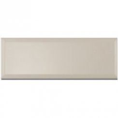 Gloss Cream 10cm x 30cm Wall Tile