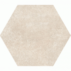 Hexatile Cement Sand 17.5cm x 20cm Wall & Floor Tile