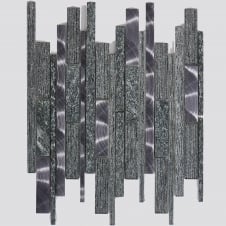 Himalaya Cool 30cm x 30cm Mosaic Tile