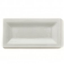 InMetro Light Grey Gloss 7.5cm x 15cm Wall Tile
