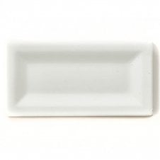 InMetro White Matt 7.5cm x 15cm Wall Tile