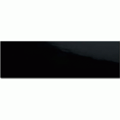 Linear Gloss Black 10cm x 30cm