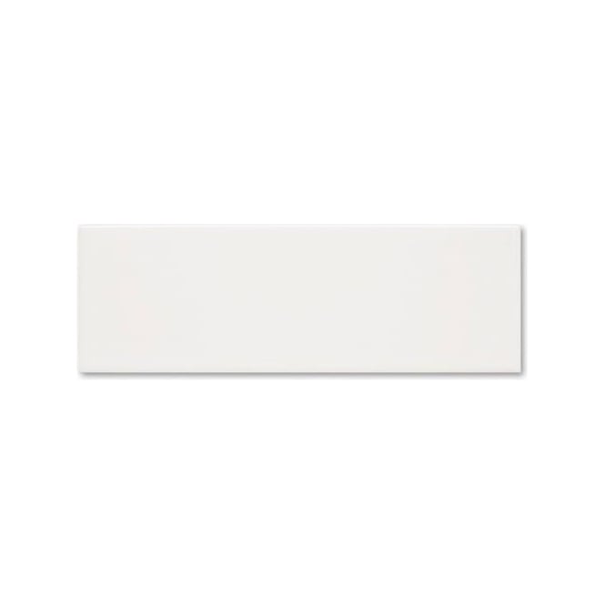 Linear Gloss White 10cm x 30cm