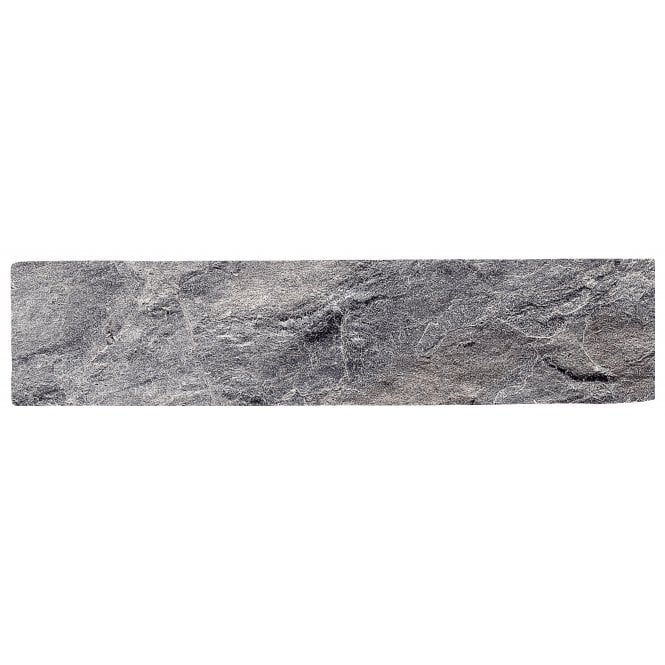 London Brick Antracite 6cm x 25cm Wall Tile