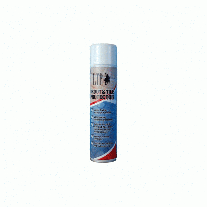 LTP Grout And Tlle Protector 600ml