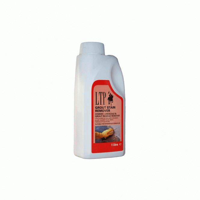 LTP Grout Stain Remover