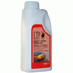 LTP Grout Stain Remover
