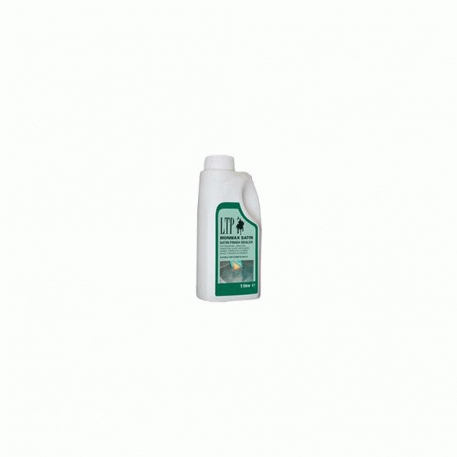 LTP Ironwax Satin 1 Litre