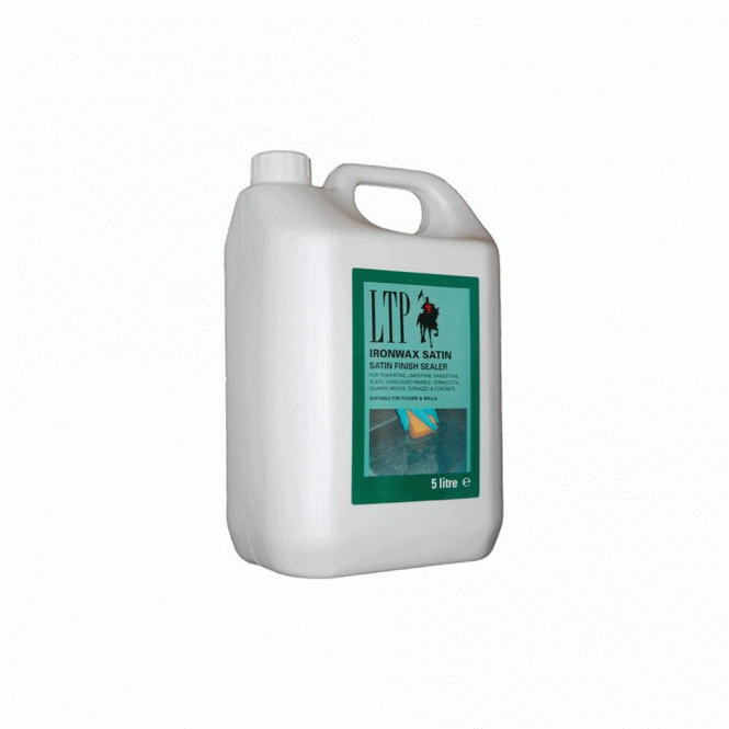LTP Ironwax Satin 5 Litre