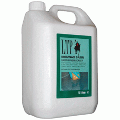 LTP Ironwax Satin 5 Litre
