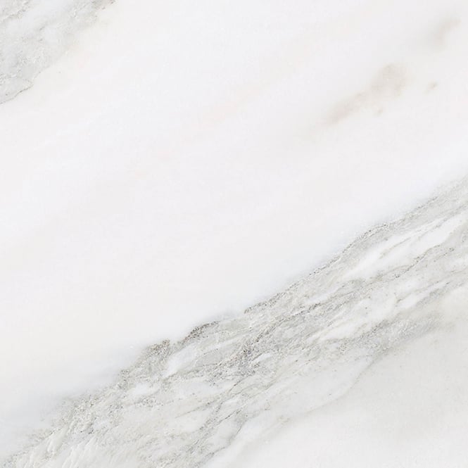 Majestic White 60cm x 60cm Wall & Floor Tile